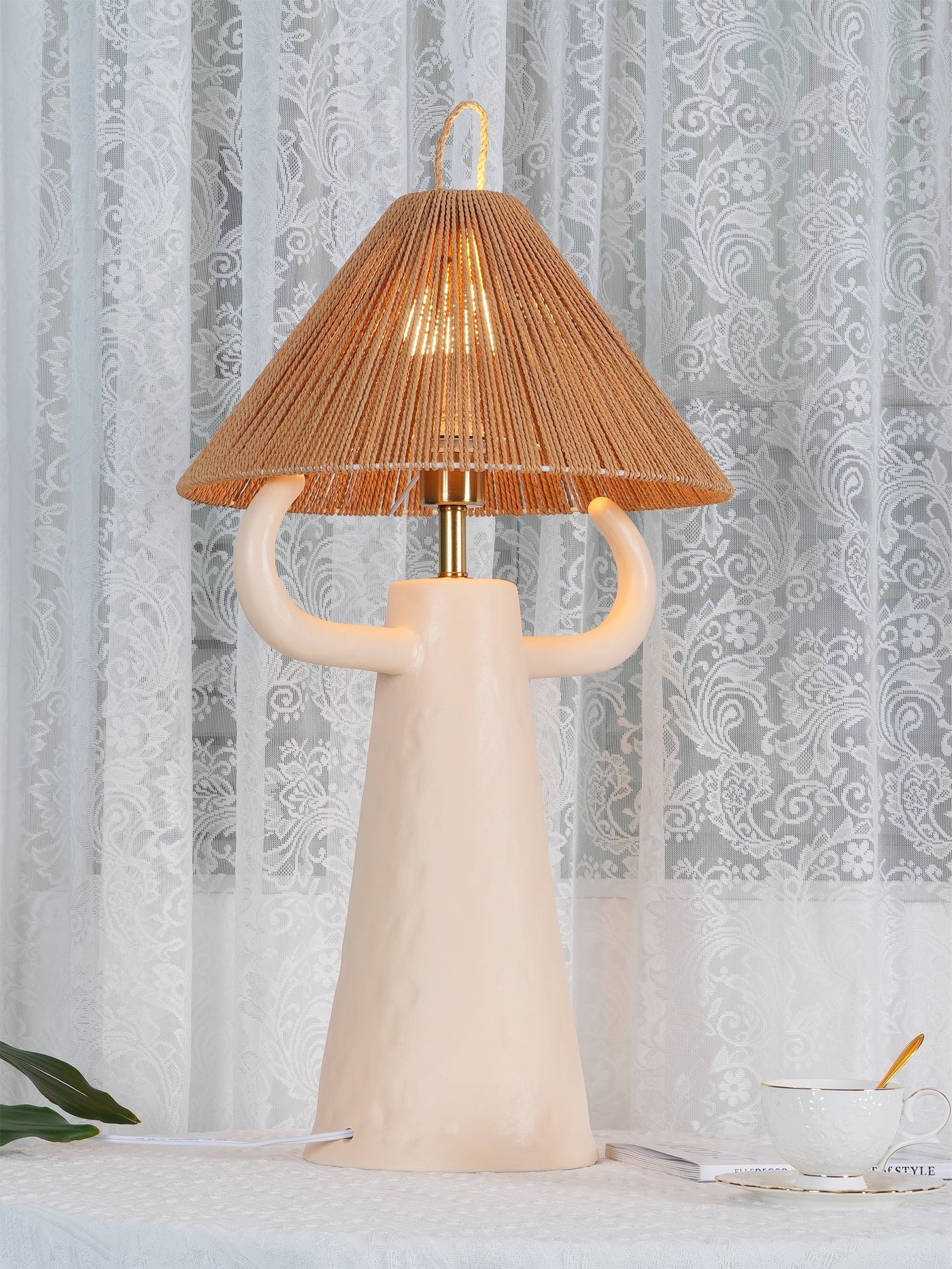 CurveRadiance - Table Lamp