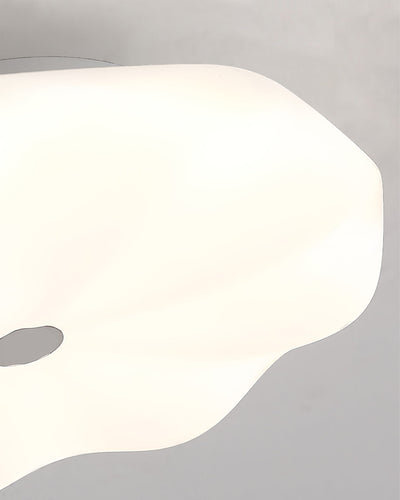 LuxeRing - Ceiling Lamp with Smooth Round Design and Cozy Glow