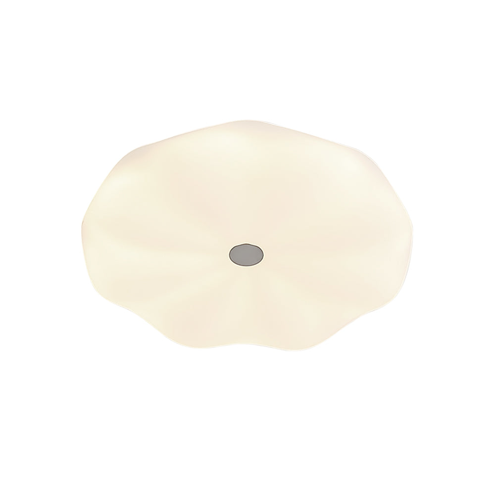 LuxeRing - Ceiling Lamp with Smooth Round Design and Cozy Glow