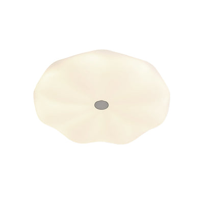 LuxeRing - Ceiling Lamp with Smooth Round Design and Cozy Glow