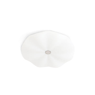 LuxeRing - Ceiling Lamp with Smooth Round Design and Cozy Glow