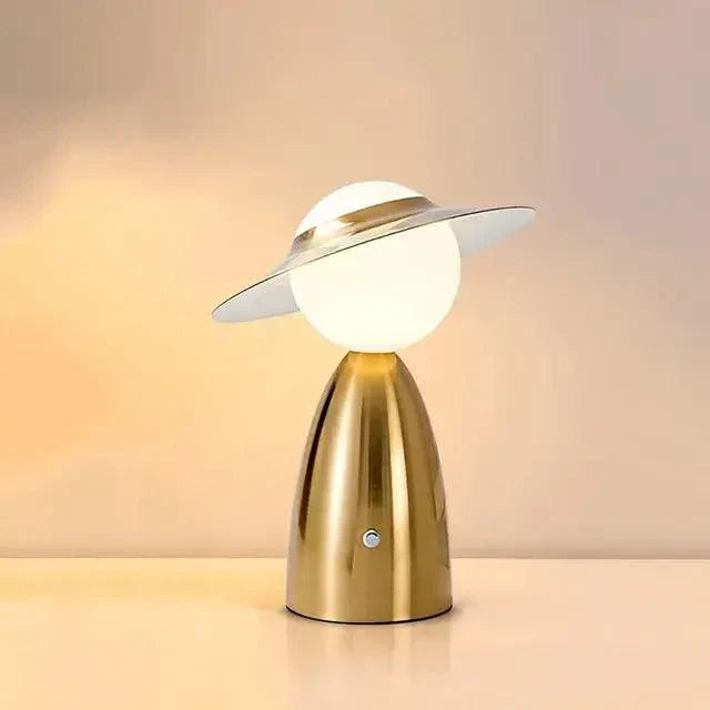 AuraCharge - Cordless Rechargeable Light