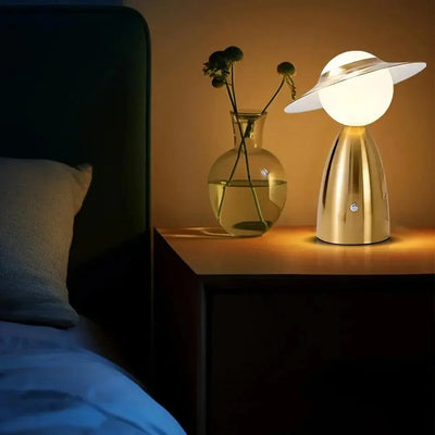 AuraCharge - Cordless Rechargeable Light