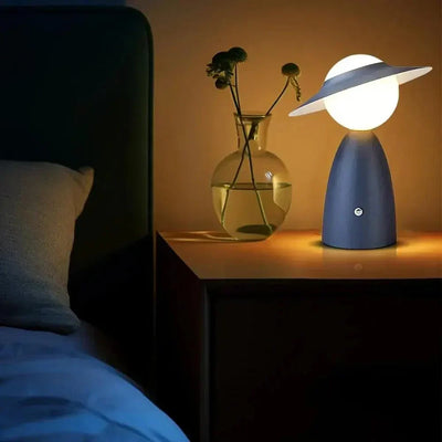 AuraCharge - Cordless Rechargeable Light