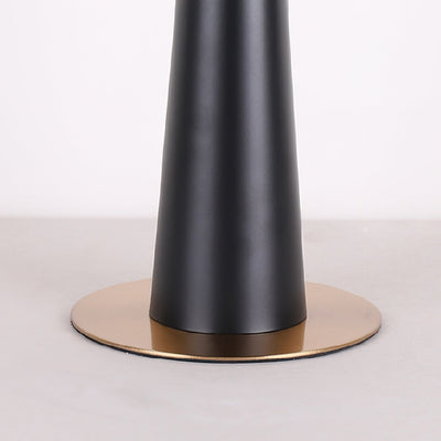 MetalAura – Copper Drum Table Lamp