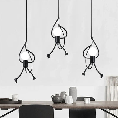 PowerBeam - Iron Man Inspired Wall Lamp