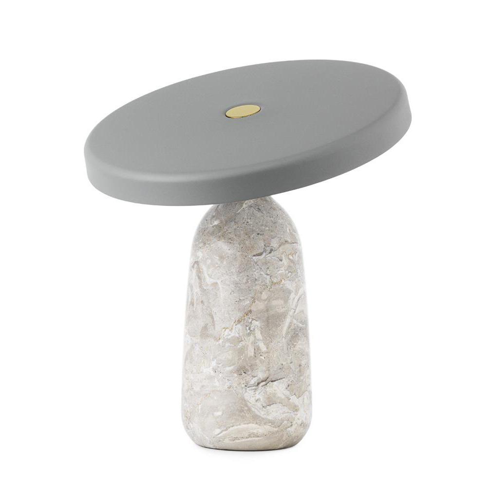 EddyGlow - Table Lamp with Elegant Design and Subtle Light Diffusion