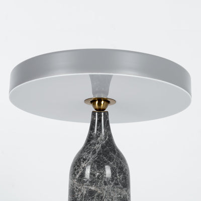 EddyGlow - Table Lamp with Elegant Design and Subtle Light Diffusion