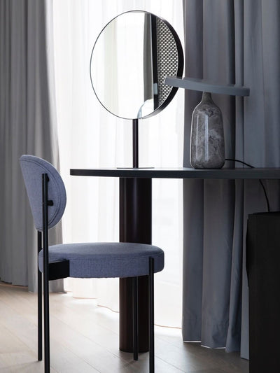 EddyGlow - Table Lamp with Elegant Design and Subtle Light Diffusion