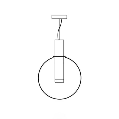 Isabel Collection Pendant Lamp