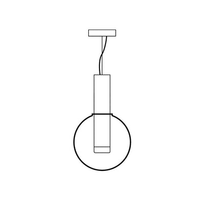 Isabel Collection Pendant Lamp