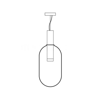 Isabel Collection Pendant Lamp