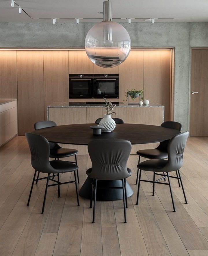 OpalGlow - Elegant Ceiling Lamp