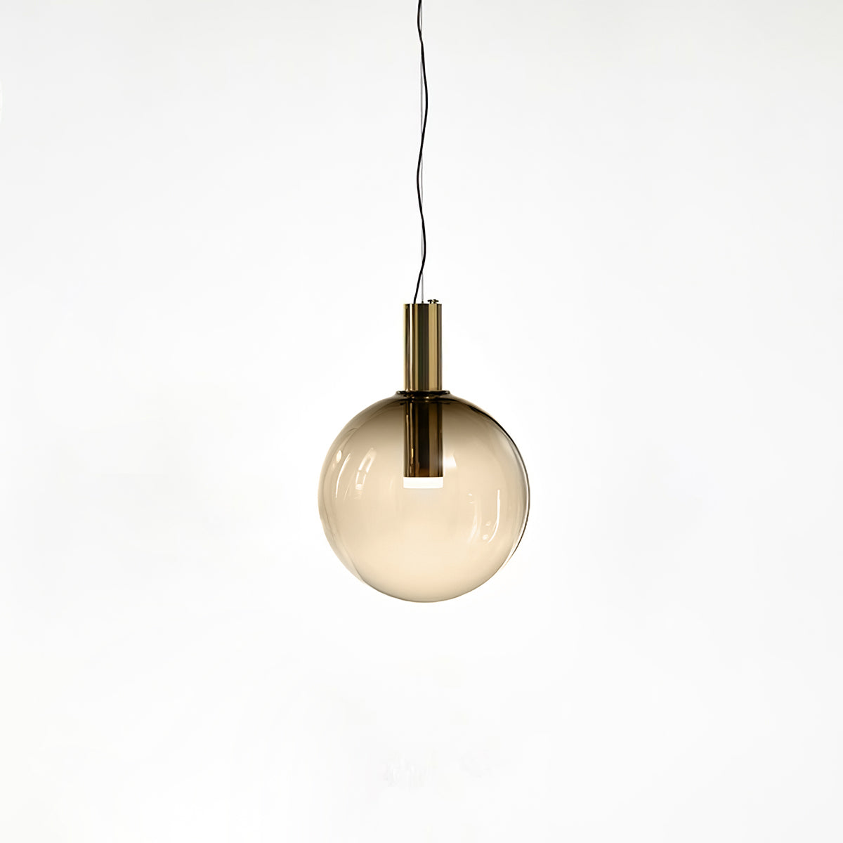 OpalGlow - Elegant Ceiling Lamp