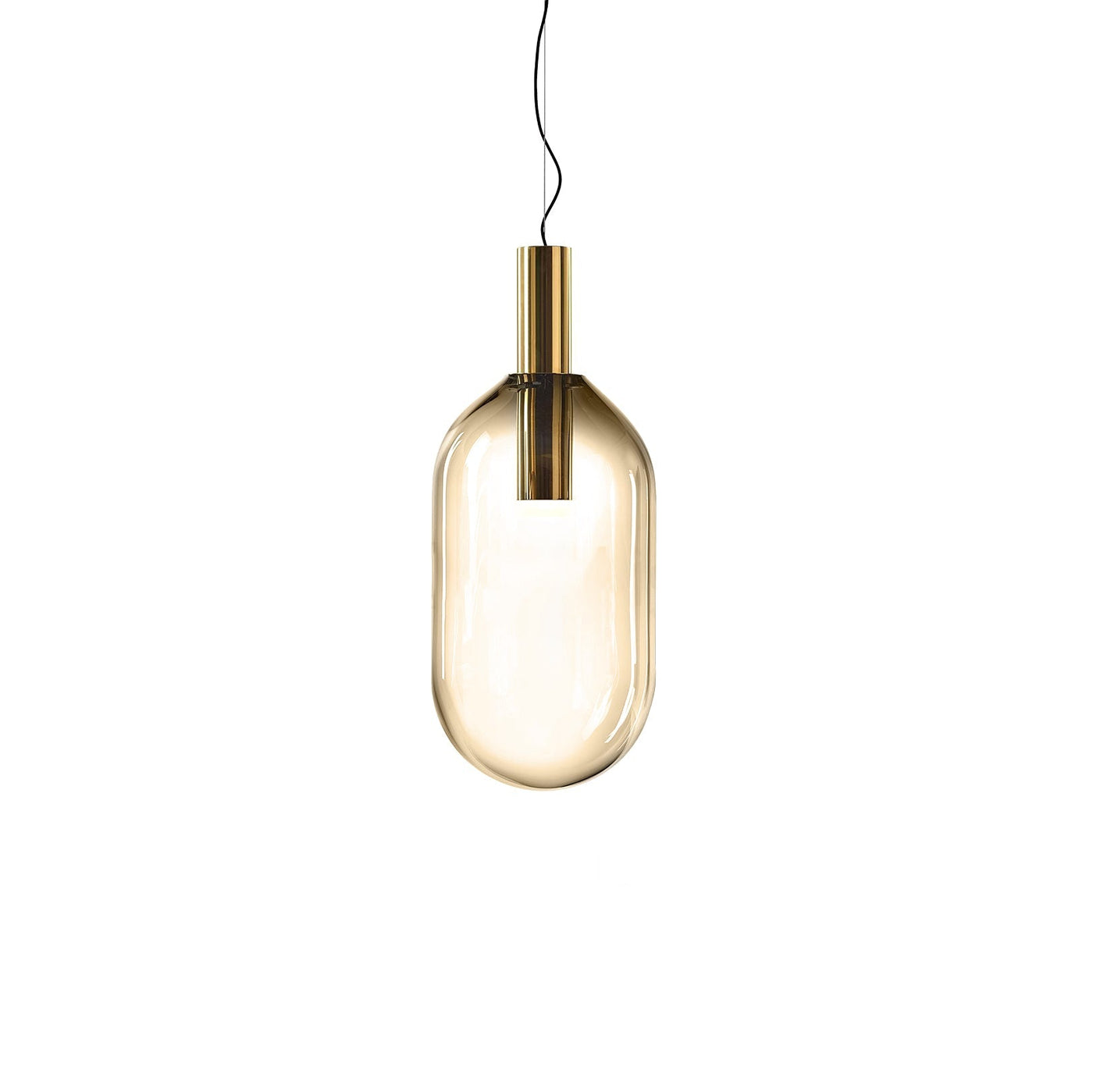 OpalGlow - Elegant Ceiling Lamp