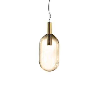 OpalGlow - Elegant Ceiling Lamp