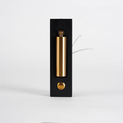 GlowNest – Inbuilt Wall Lamp for Sleep
