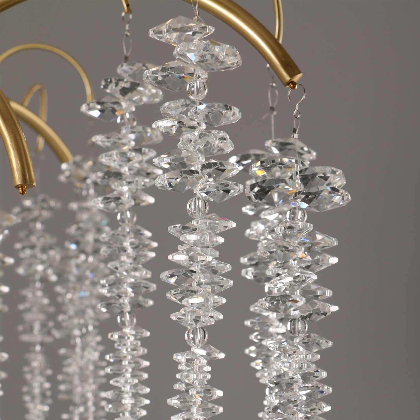 BranchLuxe - Ceiling Light with Organic Twig Design and Warm Glow