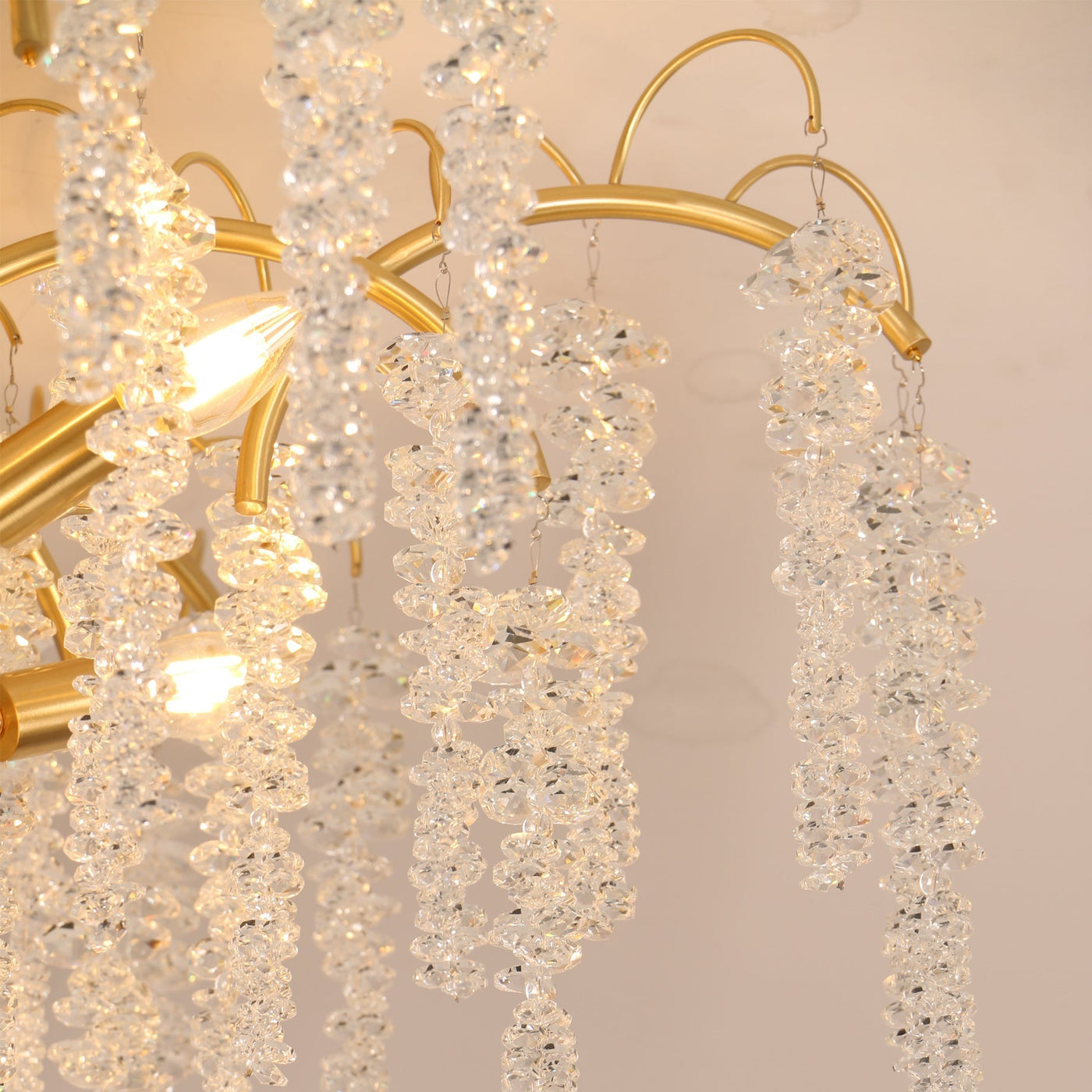 BranchLuxe - Ceiling Light with Organic Twig Design and Warm Glow