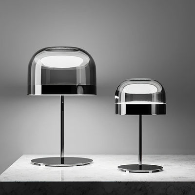 SereneGlow - Table Lamp with Harmonious Design and Gentle Light Spread