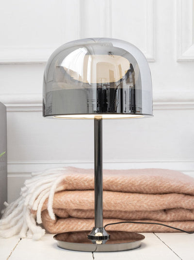 SereneGlow - Table Lamp with Harmonious Design and Gentle Light Spread