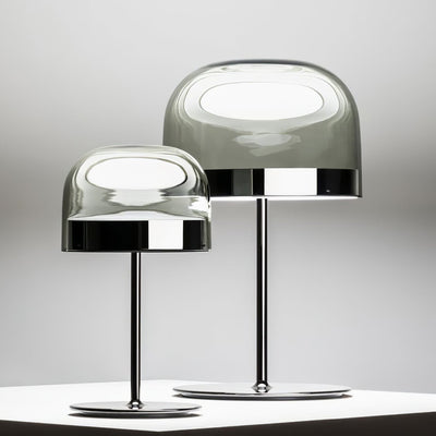 SereneGlow - Table Lamp with Harmonious Design and Gentle Light Spread