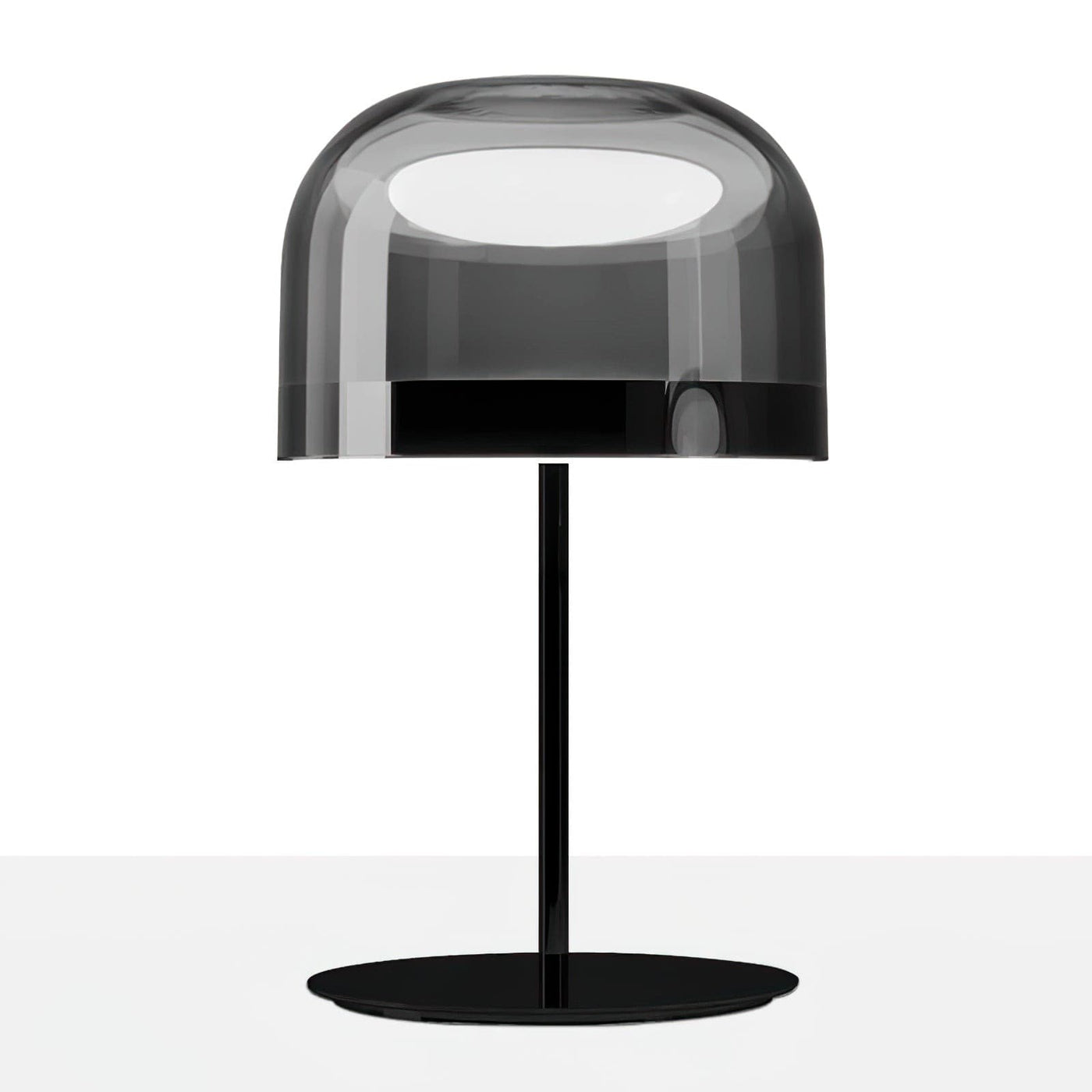 SereneGlow - Table Lamp with Harmonious Design and Gentle Light Spread