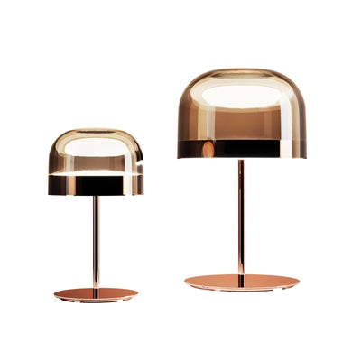 SereneGlow - Table Lamp with Harmonious Design and Gentle Light Spread