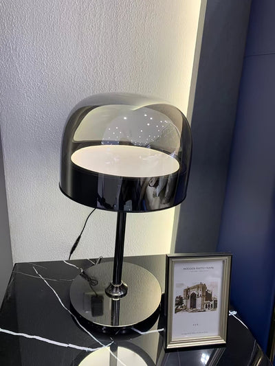 SereneGlow - Table Lamp with Harmonious Design and Gentle Light Spread
