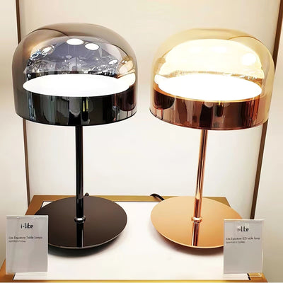 SereneGlow - Table Lamp with Harmonious Design and Gentle Light Spread