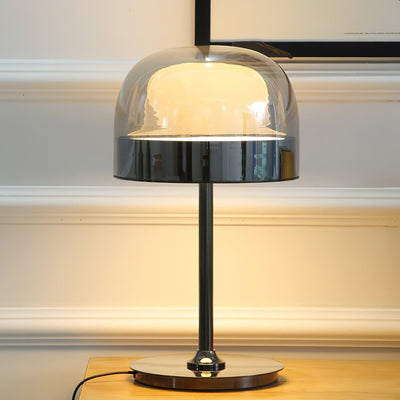 SereneGlow - Table Lamp with Harmonious Design and Gentle Light Spread