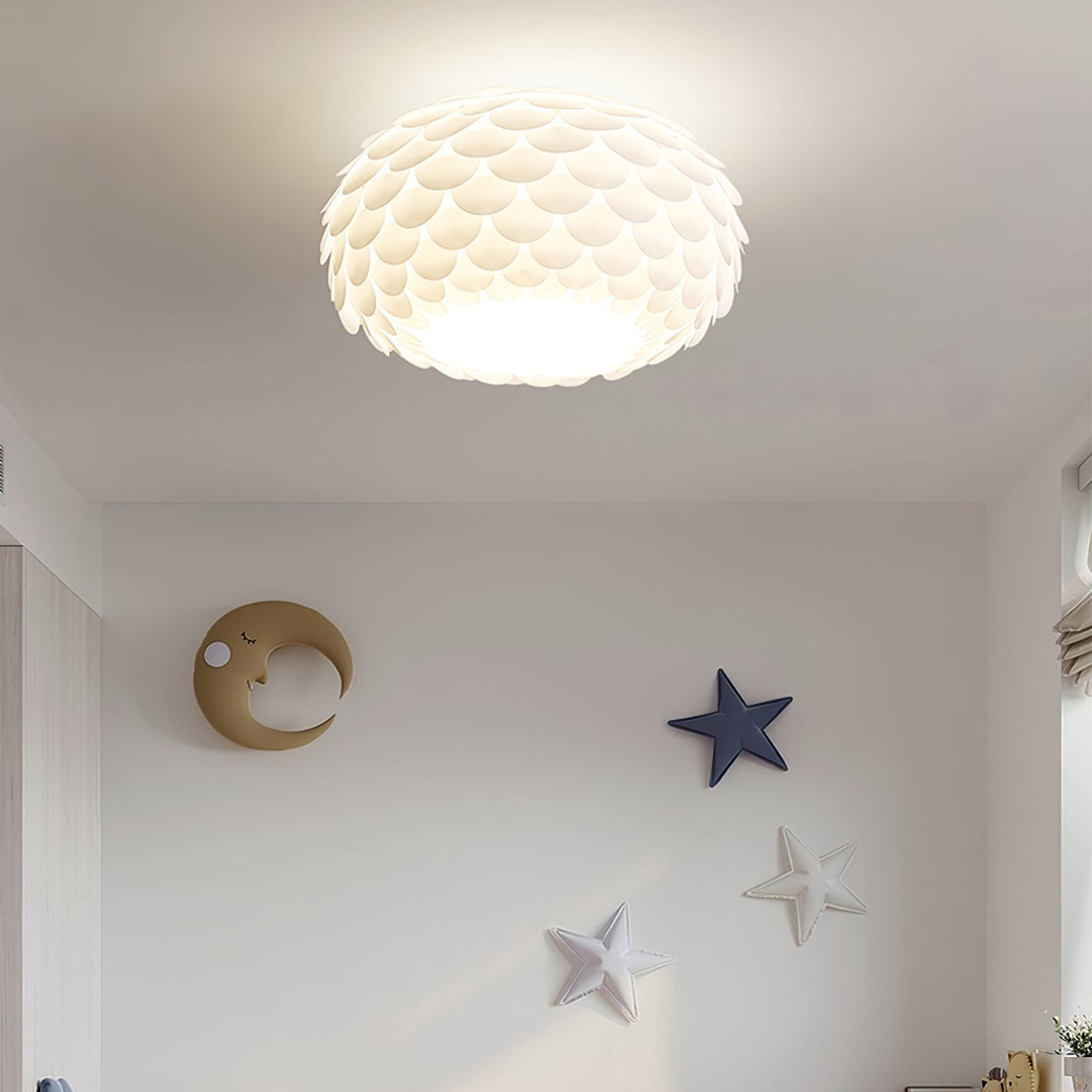 ErgesLuxe - Modern Ceiling Fixture