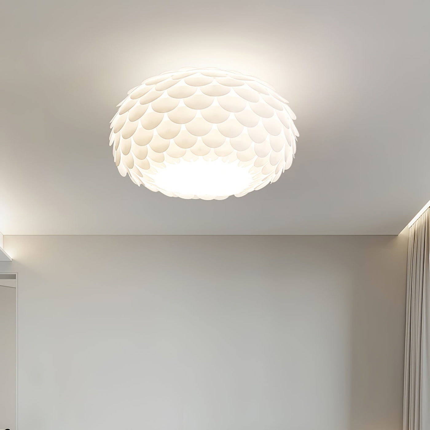 ErgesLuxe - Modern Ceiling Fixture