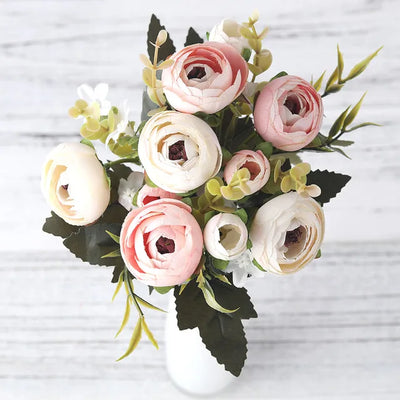 BloomLuxe - Premium Faux Floral Art