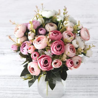 BloomLuxe - Premium Faux Floral Art
