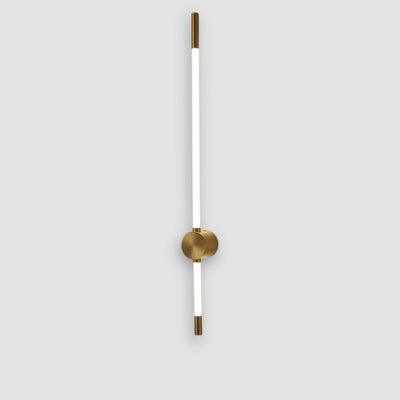 AstraBeam – Vertical LED Wall Lamp for Modern Interiors