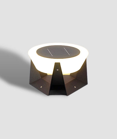 EcoBeam – Weatherproof LED Solar Wall Lamp