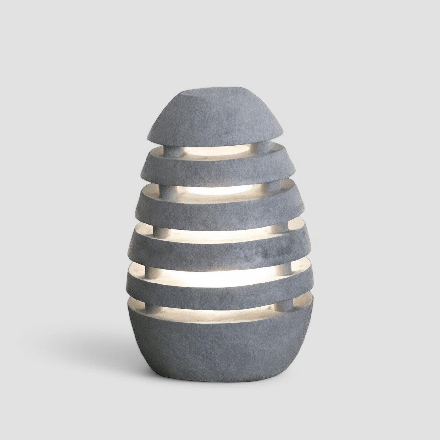 Japanese Style Outdoor Garden Lamp - Energy-Efficient LED Outdoor Light Fixture with 50,000-Hour Lifespan