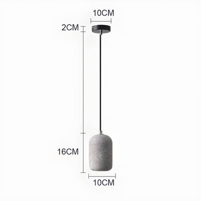Ferro Pendant Lights