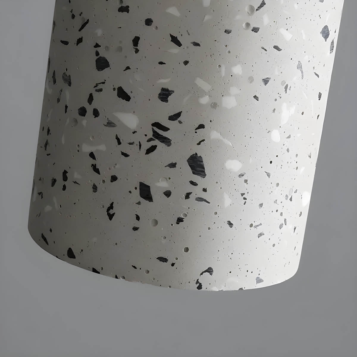 IronBeam - Forged Concrete Hanging Lamp
