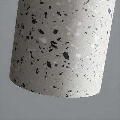 IronBeam - Forged Concrete Hanging Lamp