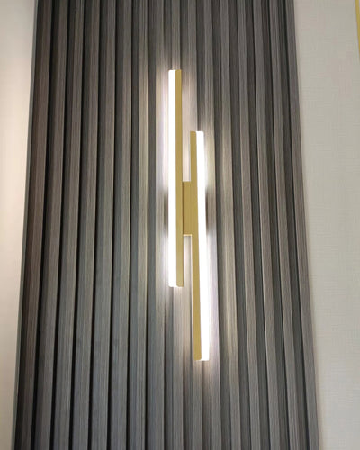 NordicGlow – Sleek LED Wall Lamp for Modern Spaces