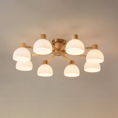 IgniteFlare - Industrial Style Ceiling Fixture