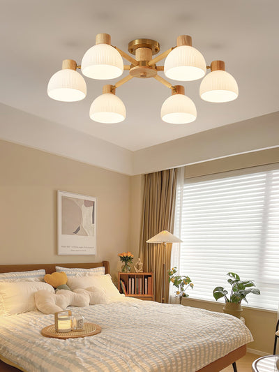 IgniteFlare - Industrial Style Ceiling Fixture