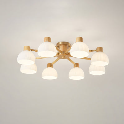 IgniteFlare - Industrial Style Ceiling Fixture