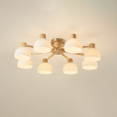 IgniteFlare - Industrial Style Ceiling Fixture