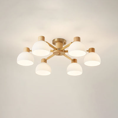 IgniteFlare - Industrial Style Ceiling Fixture