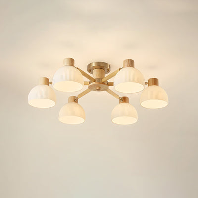 IgniteFlare - Industrial Style Ceiling Fixture
