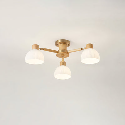 IgniteFlare - Industrial Style Ceiling Fixture