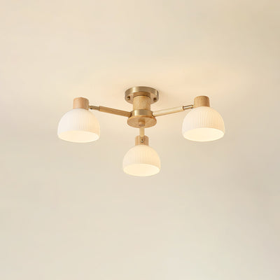 IgniteFlare - Industrial Style Ceiling Fixture